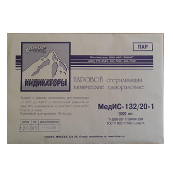 Фотография индикаторы медис 132/20